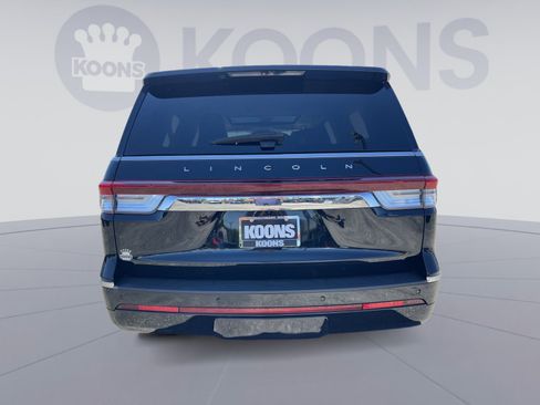 Used 2024 Lincoln Navigator L Reserve AWD/4WD image 5