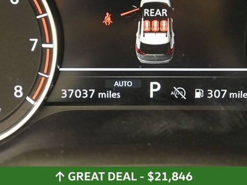 Used 2025 Nissan Rogue SV AWD/4WD image 35