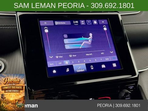 New 2025 Jeep Grand Cherokee Laredo X image 15