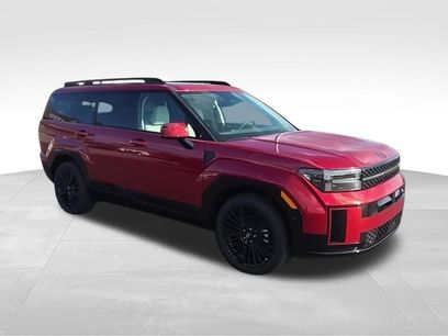 New 2026 Hyundai Santa Fe Calligraphy