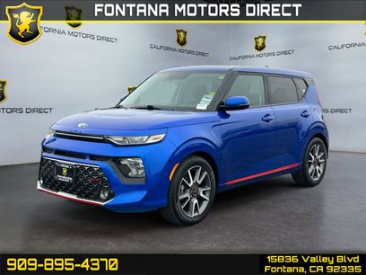 Used 2020 Kia Soul GT-Line w/ GT 2.0L Power Sunroof Package