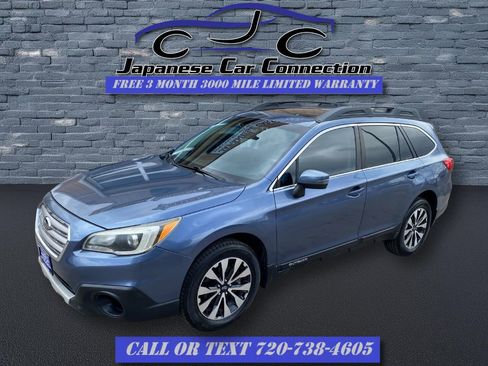 Used 2017 Subaru Outback 3.6R Limited image 2