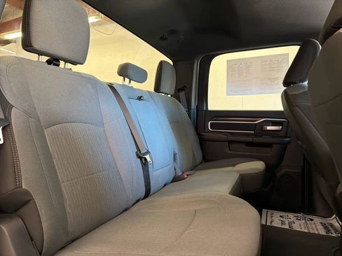 Used 2024 RAM 2500 Big Horn image 31