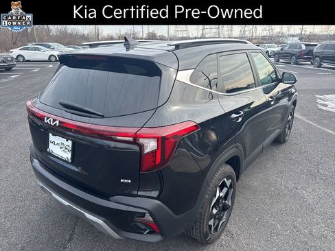 Certified 2024 Kia Seltos EX image 8