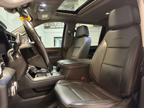 Used 2024 GMC Sierra 2500 Denali w/ Denali Reserve Package AWD/4WD image 10