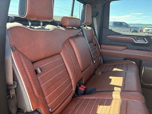 New 2025 GMC Sierra 1500 Denali Ultimate AWD/4WD image 22