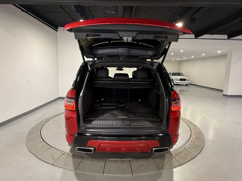 Used 2021 Land Rover Range Rover Sport HST AWD/4WD image 13