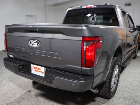 Used 2024 Ford F150 XLT w/ Equipment Group 302A MID image 7