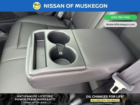 New 2025 Nissan Murano Platinum w/ Cargo Package image 25