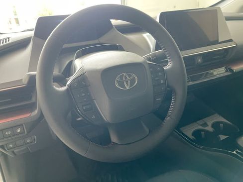 New 2026 Toyota Prius Plug-In Hybrid FWD image 14
