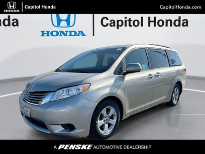 Used 2015 Toyota Sienna LE