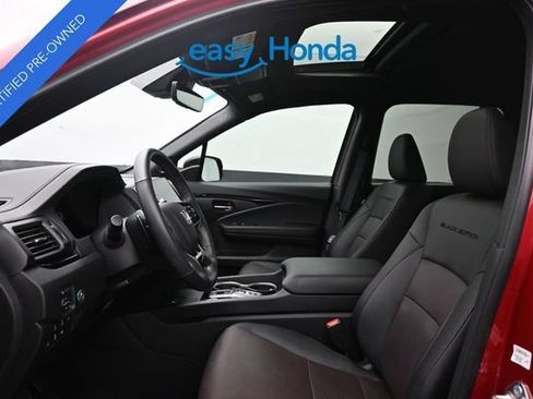 Certified 2024 Honda Ridgeline Black Edition image 14