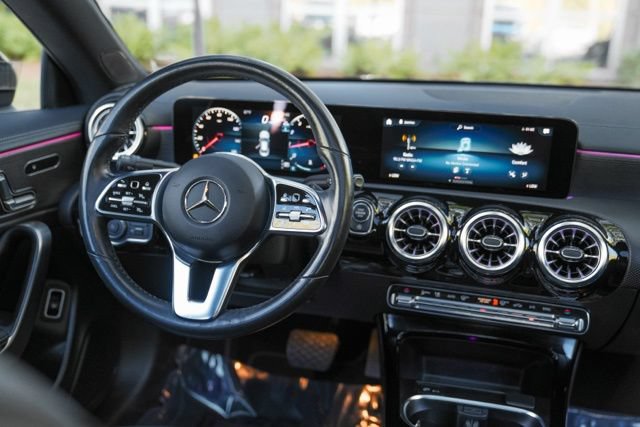 Used 2023 Mercedes-Benz CLA 250 4MATIC w/ Premium Package image 22