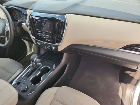Used 2023 Chevrolet Traverse LS w/ Safety Package FWD image 27