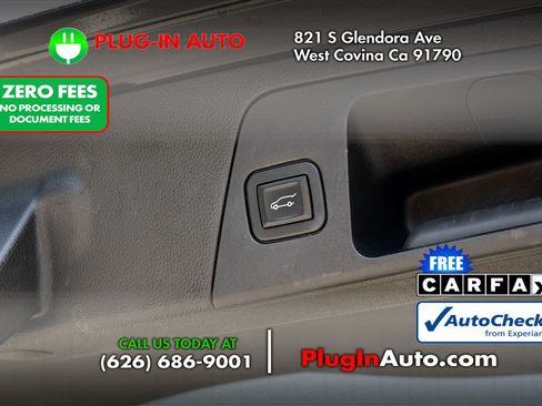 Used 2019 Buick Envision Premium w/ Driver Confidence Package AWD/4WD image 15