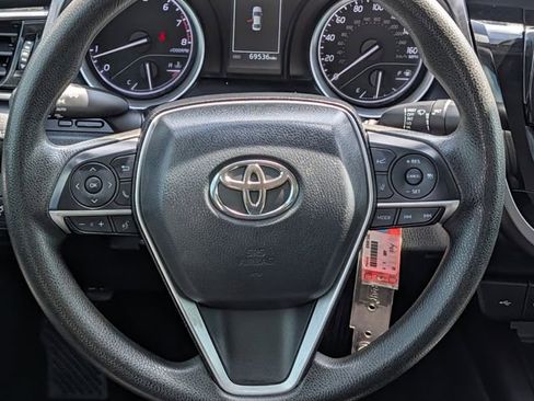 Used 2024 Toyota Camry LE FWD image 12