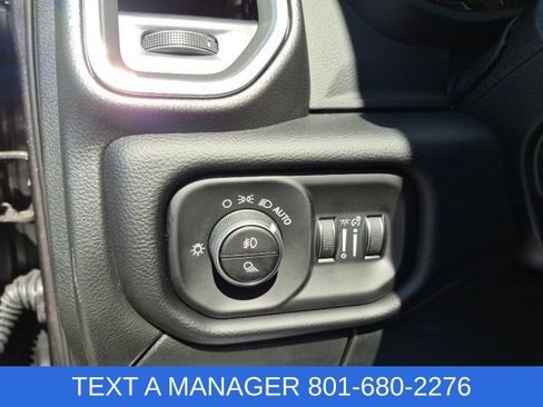 New 2026 RAM 3500 Laramie AWD/4WD image 15