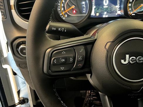 New 2026 Jeep Wrangler Unlimited Sport AWD/4WD image 17