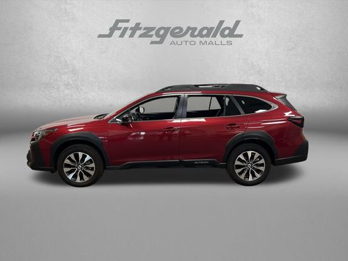 Used 2024 Subaru Outback Limited AWD/4WD image 2