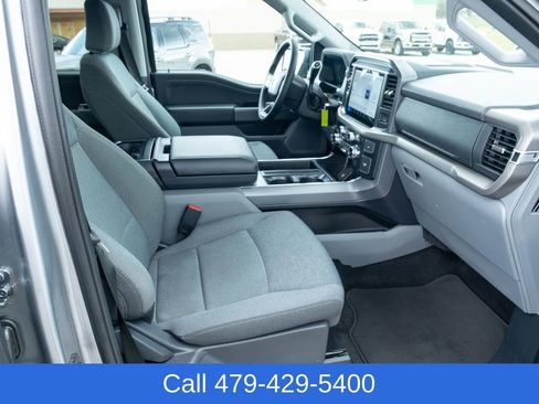 Used 2025 Ford F150 XLT w/ Equipment Group 301A Standard image 40