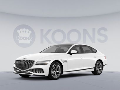 Used 2024 Genesis G80 3.5T Sport