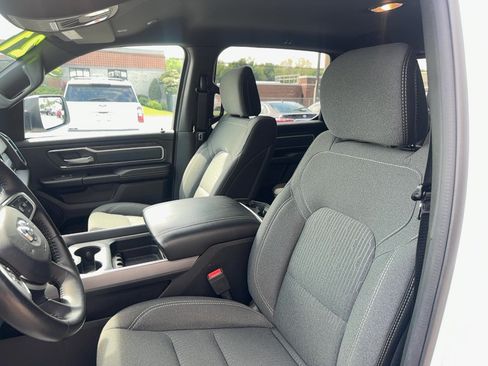 Used 2021 RAM 1500 Big Horn AWD/4WD image 13