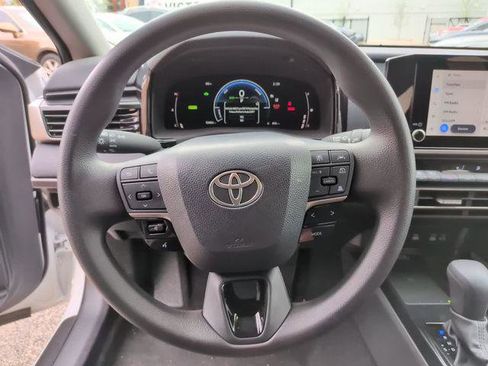 Certified 2026 Toyota Camry LE FWD image 19