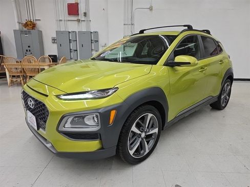 Used 2020 Hyundai Kona Limited image 3