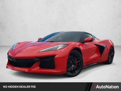 Used 2024 Chevrolet Corvette Z06 w/ Battery Protection Package