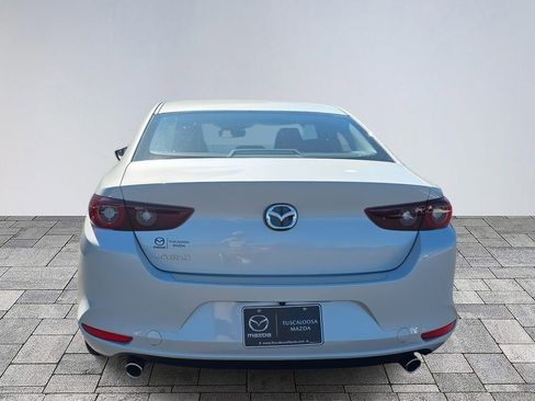New 2026 MAZDA MAZDA3 2.5 S Sedan w/ Preferred Pkg image 6