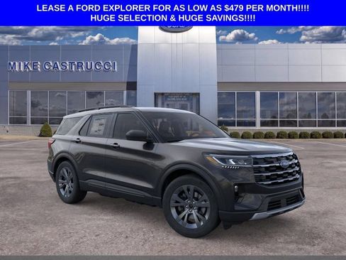 New 2026 Ford Explorer Active w/ Active Comfort Package AWD/4WD image 7