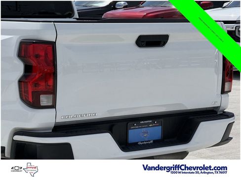 Used 2024 Chevrolet Colorado LT w/ LT Convenience Package RWD image 6