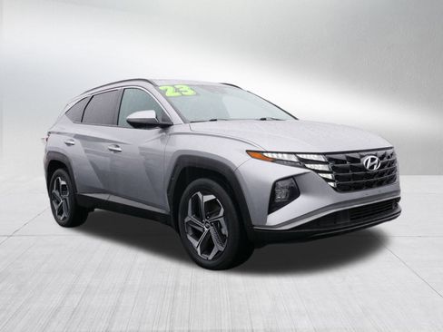Used 2023 Hyundai Tucson SEL w/ Convenience Package image 9