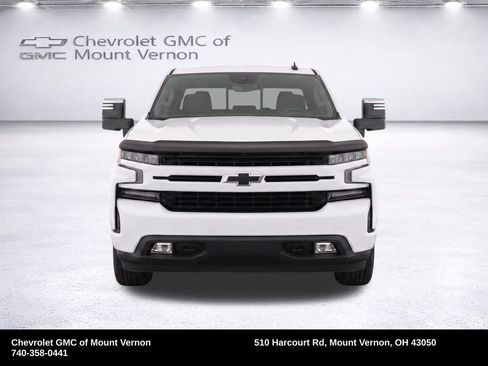 Used 2021 Chevrolet Silverado 1500 RST w/ Rally Edition AWD/4WD image 26