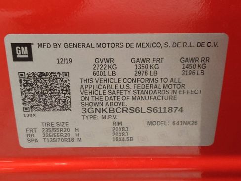 Used 2020 Chevrolet Blazer LT FWD image 33