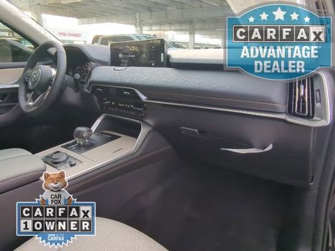 Used 2025 MAZDA CX-70 3.3 Turbo w/ Premium Package image 25