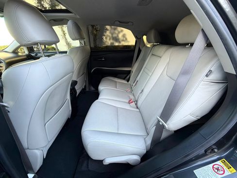 Used 2011 Lexus RX 450h 2WD w/ Premium Pkg image 11