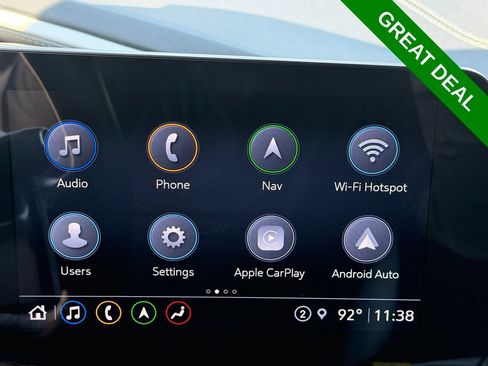 Used 2021 Chevrolet Corvette Stingray Preferred Cpe w/ Z51 Performance Package RWD image 19