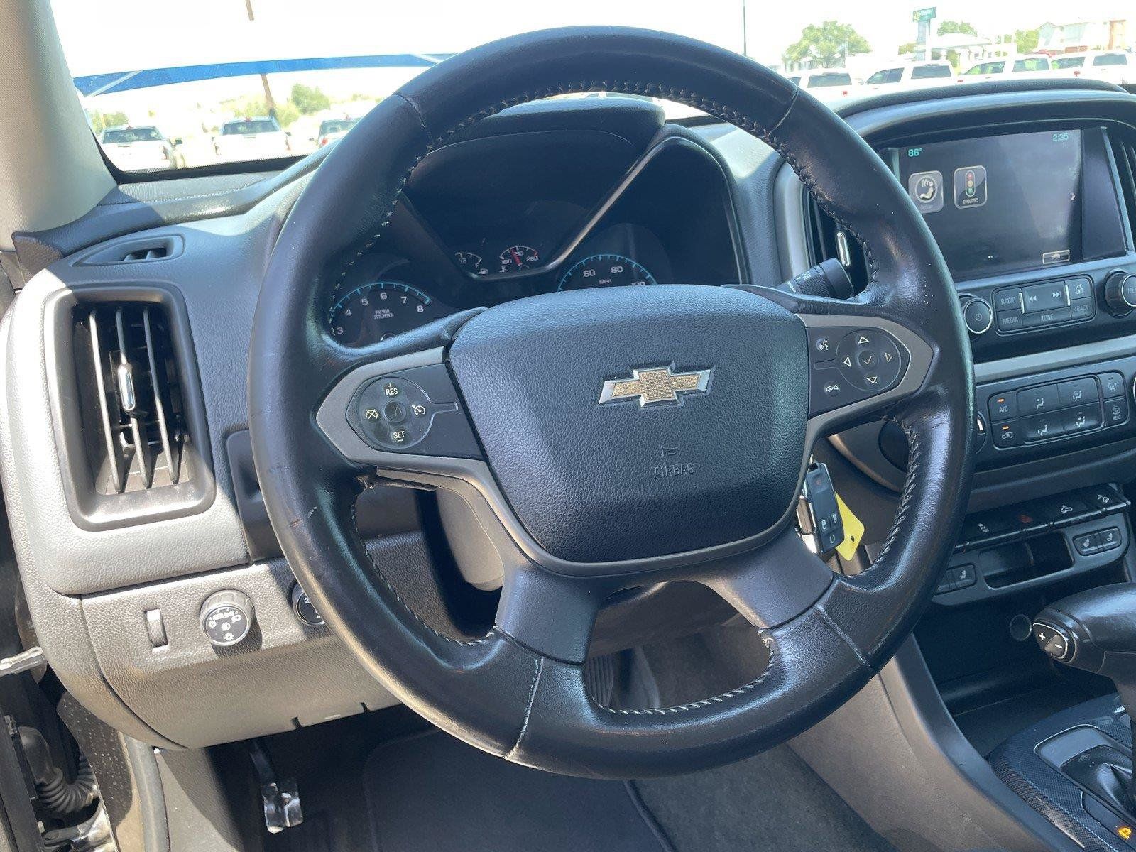 Used 2016 Chevrolet Colorado Z71 AWD/4WD image 18