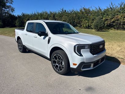 New 2026 Ford Maverick Lariat w/ 4K Tow Package