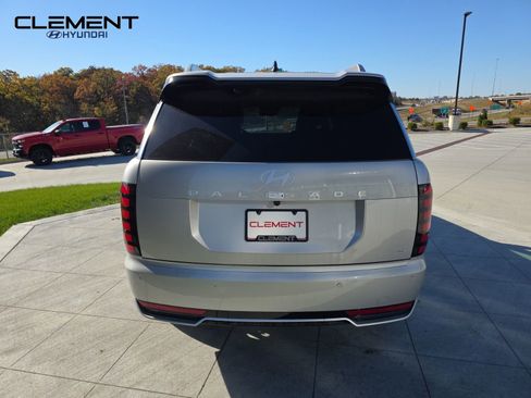 New 2026 Hyundai Palisade Calligraphy image 7