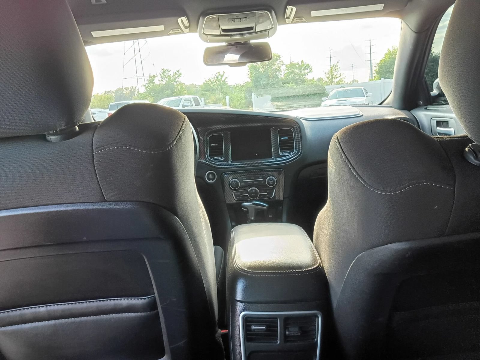 Used 2021 Dodge Charger Scat Pack w/ Navigation & Travel Group RWD image 18