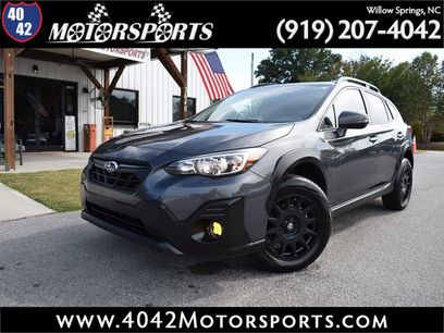 Used 2021 Subaru Crosstrek 2.5i Sport w/ Moonroof Package