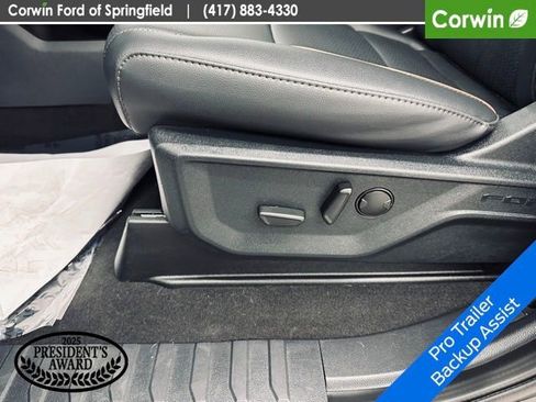 New 2026 Ford F350 Lariat w/ Black Appearance Package image 48