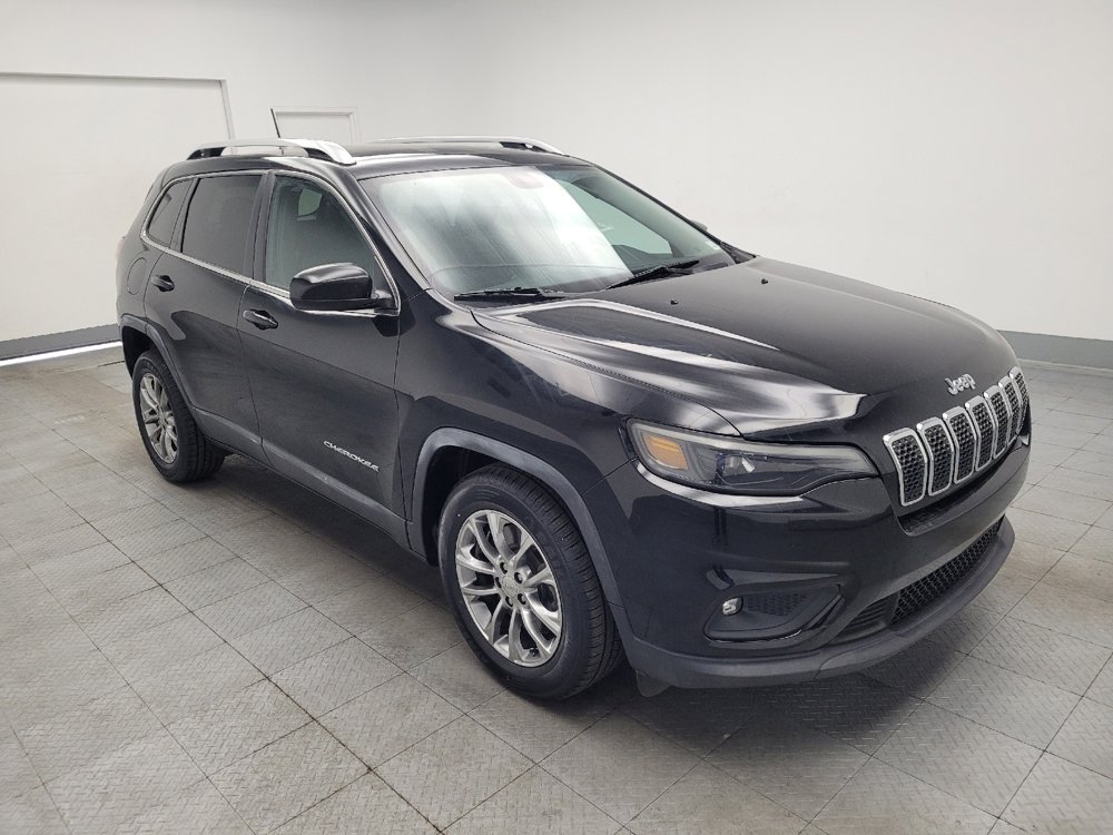 Used 2019 Jeep Cherokee Latitude Plus FWD image 13