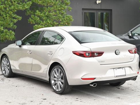 Certified 2023 MAZDA MAZDA3 s image 6