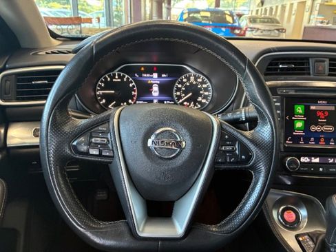 Used 2021 Nissan Maxima 3.5 SV w/ Floor Mat Group FWD image 20