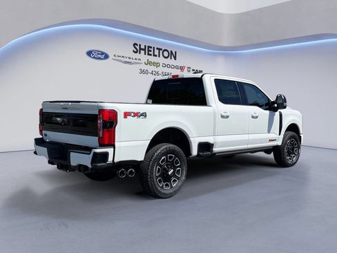 New 2026 Ford F250 Platinum AWD/4WD image 6