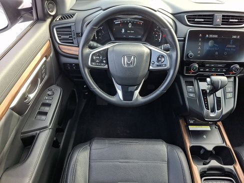 Certified 2021 Honda CR-V Touring image 11