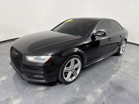Used 2015 Audi S4 Premium Plus w/ 19" Wheel & Tire Package AWD/4WD image 9